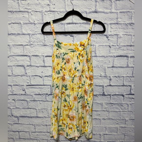 Soft-Woven Cami Romper -- 3.5-inch inseam old navy - Picture 10 of 12